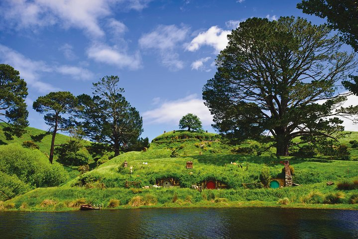 View of Hobbiton